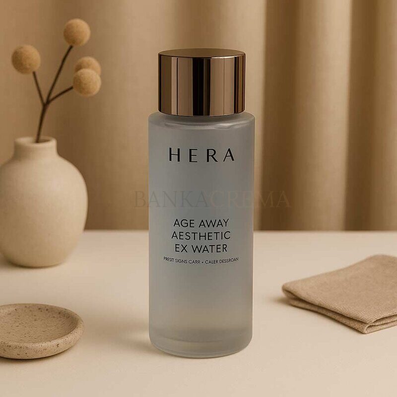 Набор Набор Hera Age Away Aesthetic Антивозрастной Укрепляющий 2 средства
