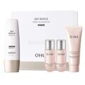 Солнцезащитный крем OHUI Day Shield Perfect Sun Black SPF 50+ /PA++++