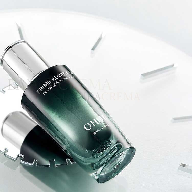Сыворотка ампульная OHUI Prime Advancer Ampoule Serum Pro 50 мл  с запаской