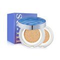 Кушон Su:m37 Water-Full CC Cushion Perfect Finish 02 натуральный беж 1 запаска