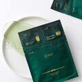 Маска для лица OHui Prime Advancer Ampoule 3-х шаговая  для упругой кожи 1 шт